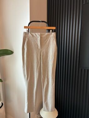 Kit and Ace Cream Women's Dress Pants
